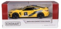 KT 5" BMW M8 Competition Coupe (Livery Edition)/yellow 1:38
