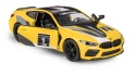 KT 5" BMW M8 Competition Coupe (Livery Edition)/yellow 1:38