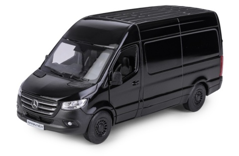 KT 5" Mercedes-Benz Sprinter/black 1:48