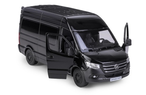 KT 5" Mercedes-Benz Sprinter/black 1:48