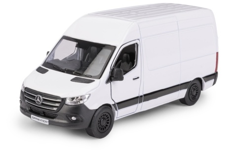 KT 5" Mercedes-Benz Sprinter/white 1:48