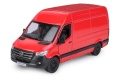 KT 5" Mercedes-Benz Sprinter/red 1:48