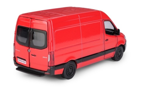 KT 5" Mercedes-Benz Sprinter/red 1:48