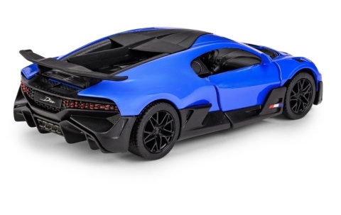 KT 5 Bugatti Divo blue