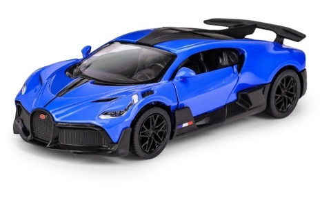 KT 5 Bugatti Divo blue