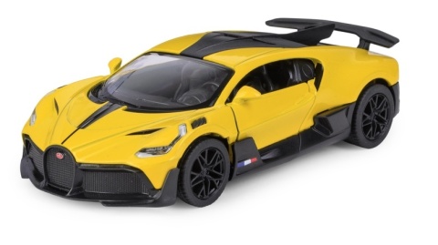 KT 5 Bugatti Divo yellow