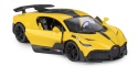 KT 5 Bugatti Divo yellow