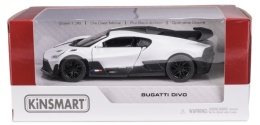 KT 5 Bugatti Divo white