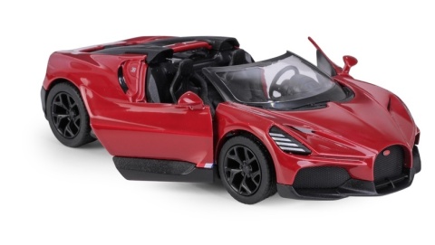 KT 5 Bugatti Divo red
