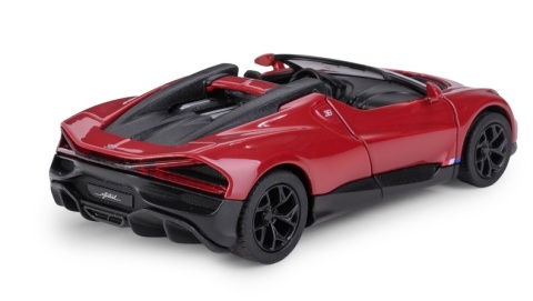 KT 5 Bugatti Divo red