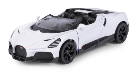 KT 5" Bugatti Mistral/white