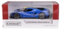 KT 5" Koenigsegg Jesko Absolut (Livery Edition)/blue 1:36