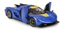KT 5" Koenigsegg Jesko Absolut (Livery Edition)/blue 1:36
