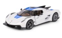 KT 5" Koenigsegg Jesko Absolut (Livery Edition)/white 1:36