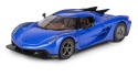 KT 5" Koenigsegg Jesko Absolut/blue 1:36
