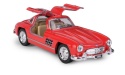 KT 5" 1954 Mercedes-Benz 300SL/red1:36