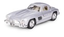 KT 5" 1954 Mercedes-Benz 300SL/silver 1:36