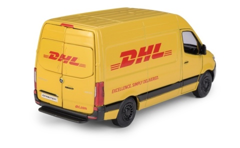 KT 5" Mercedes-Benz Sprinter DHL Edition/ 1:48