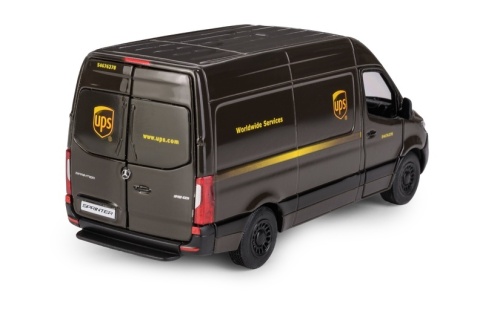 KT 5" Mercedes-Benz Sprinter UPS Edition/ 1:48