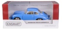 KT 5" Porsche 356 B Carrera 2/blue 1:36