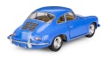 KT 5" Porsche 356 B Carrera 2/blue 1:36