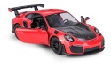 KT 5" Porsche 911 GT2 RS/red 1:36