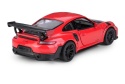 KT 5" Porsche 911 GT2 RS/red 1:36