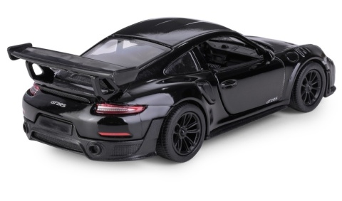 KT 5" Porsche 911 GT2 RS/black 1:36