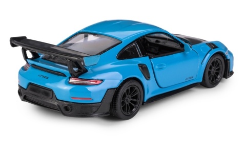KT 5" Porsche 911 GT2 RS/Blue 1:36