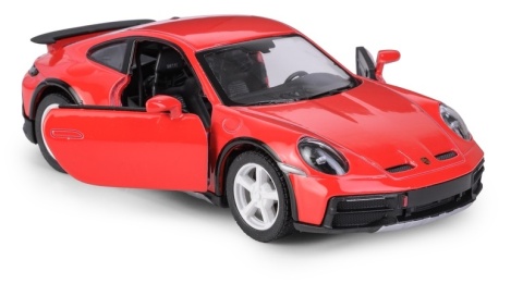 KT 5" Porsche 911 Rallye/red 1:36