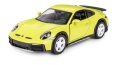 KT 5" Porsche 911 Rallye/yellow 1:36