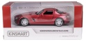KT 5" Mercedes-Benz SLS AMG/red1:36