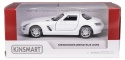KT 5" Mercedes-Benz SLS AMG/white1:36
