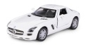 KT 5" Mercedes-Benz SLS AMG/white1:36