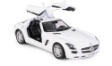 KT 5" Mercedes-Benz SLS AMG/white1:36