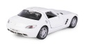 KT 5" Mercedes-Benz SLS AMG/white1:36