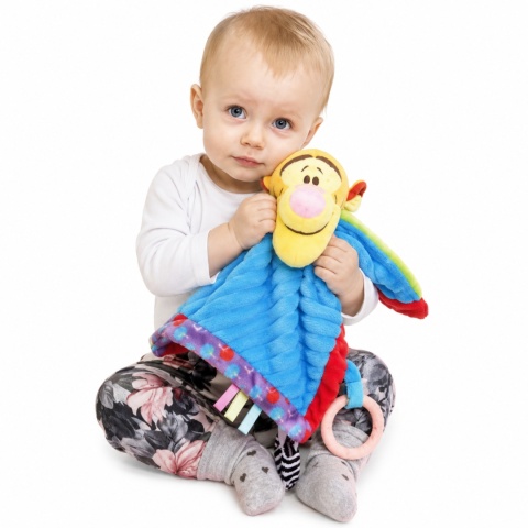 Kocyk Tygrysek