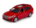MSZ 5 BMW X7 Red