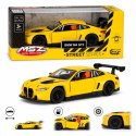 MSZ BMW M4 GT3 Yellow 1:32 model metalowy DIE-CAST