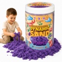 Piasek dynamiczny Tuban fioletowy 1 kg