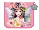 Portfel Flower Fairy Bellisa różowy