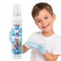 Pianka do kąpieli Tuban Tubi Pianka niebieska 200 ml