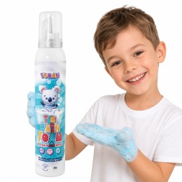 Pianka do kąpieli Tuban Tubi Pianka niebieska 200 ml