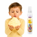 Pianka do kąpieli Tuban Tubi Pianka żółta 200 ml