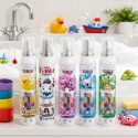 Pianka do kąpieli Tuban Tubi Pianka żółta 200 ml