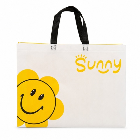 Torba zakupowa Sunny 47x36x10cm
