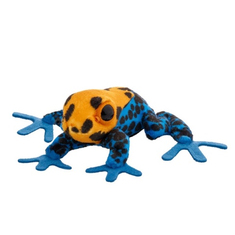 Żaba liściołaz żółty 10 cm 14207