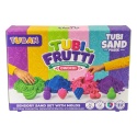 ZESTAW PIASEK SENSORYCZNY – TUBI FRUTTI