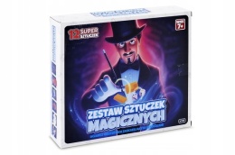 ZESTAW SZTUCZEK MAGICZNYCH ARTYK 12 EL