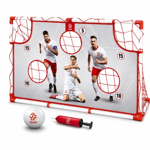 Bramka treningowa 118cm x 71cm PZPN